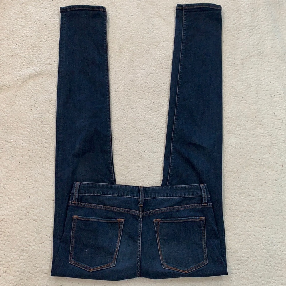 Banana Republic Skinny Jeans  Size 29 Long